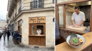 découvrez abri soba à paris, le comptoir incontournable pour déguster des nouilles de sarrasin authentiques et savoureuses dans une ambiance conviviale.