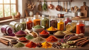 découvrez notre liste de 40 épices indispensables sur le blog libre.net pour raviver vos plats et éveiller vos papilles avec des saveurs authentiques et variées.