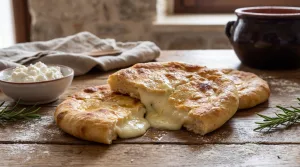 découvrez la recette des migliacciole corses, des galettes fondantes au fromage, simples à préparer et délicieusement savoureuses pour un goût authentique de corse.