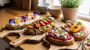 découvrez pain et gourmandiz et transformez vos tartines en délices uniques grâce à nos saveurs originales et gourmandes.