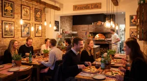 découvrez pizzarella lille, la pizzeria incontournable pour des soirées conviviales. savourez des pizzas artisanales au cœur de lille dans une ambiance chaleureuse.
