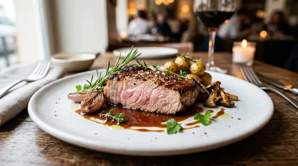 découvrez la recette gastronomique incontournable de l'araignée de porc, un plat savoureux et délicat qui ravira vos papilles.