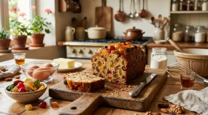 découvrez la recette du cake aux fruits confits de cyril lignac, un gâteau moelleux et savoureux plein de douceur, parfait pour toutes les occasions sucrées.