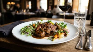 découvrez notre recette gastronomique de rognon de veau, une préparation raffinée et savoureuse qui ravira vos papilles. un véritable délice à savourer pour une expérience culinaire unique.