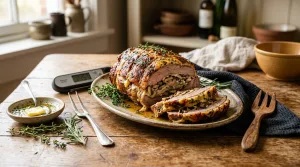 découvrez le temps de cuisson idéal pour un rôti orloff déjà préparé et nos astuces pratiques pour réussir ce plat savoureux à chaque fois.