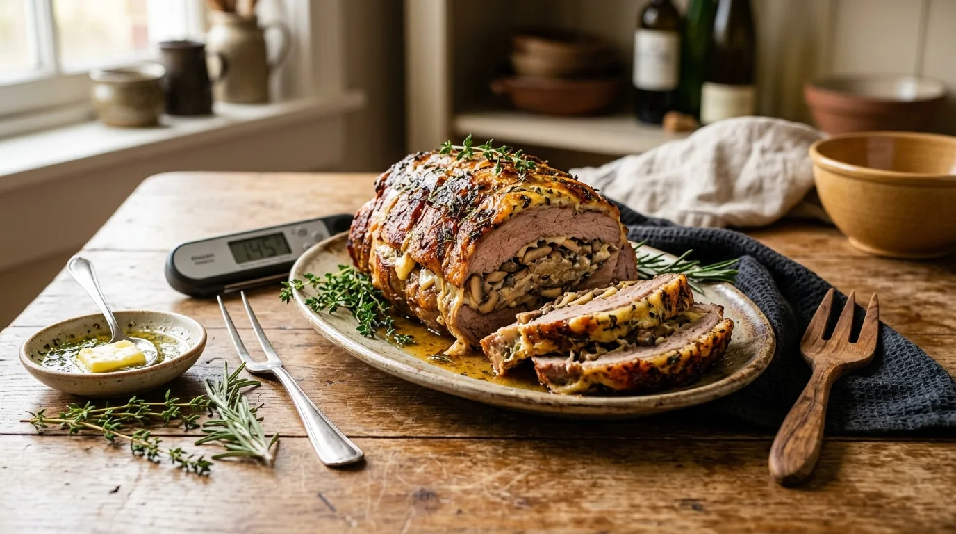 découvrez le temps de cuisson idéal pour un rôti orloff déjà préparé et nos astuces pratiques pour réussir ce plat savoureux à chaque fois.
