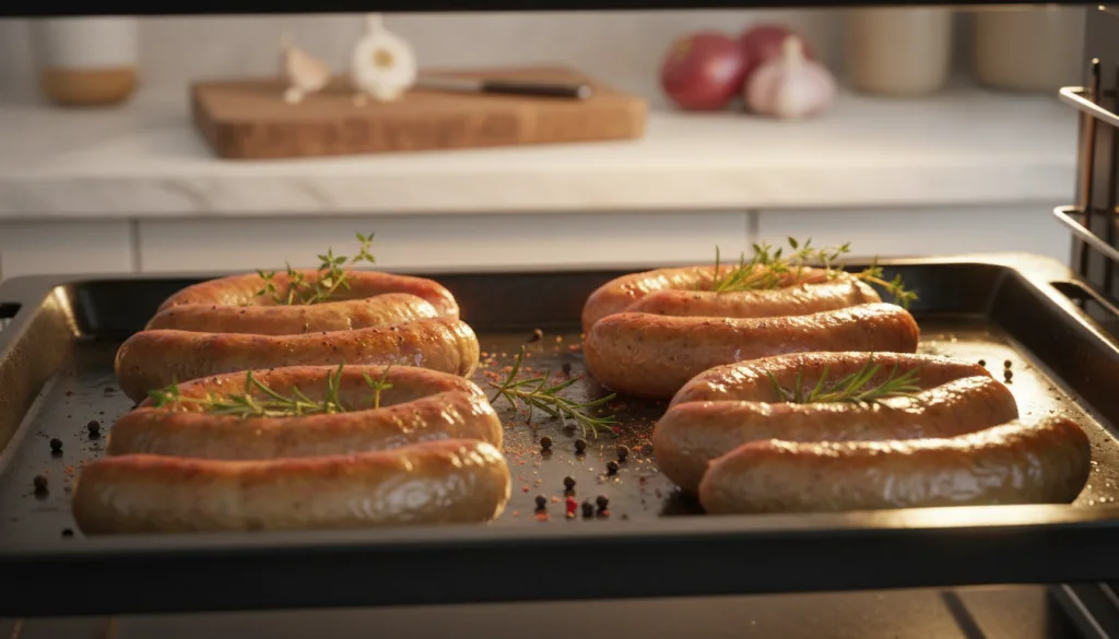 découvrez notre recette facile d'andouillette au four avec des astuces pratiques pour éviter qu'elle éclate et réussir un plat savoureux.