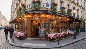 découvrez bizetro, un bistrot authentique à paris offrant une cuisine traditionnelle savoureuse dans une ambiance conviviale. un lieu idéal pour les amateurs de gastronomie française.