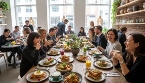 découvrez brunchbazar.com, le concept innovant qui révolutionne le brunch avec des saveurs uniques et une expérience conviviale inoubliable.