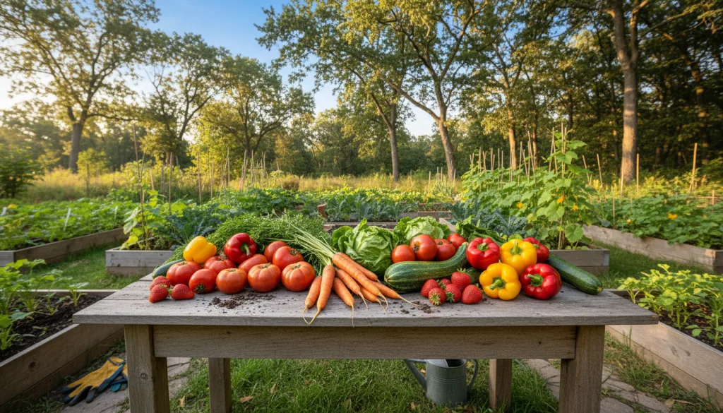 découvrez votre guide de culture pratique avec le calendrier de plantation fruits et légumes org, pour réussir vos semis et récoltes toute l'année.