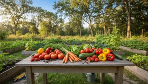 découvrez votre guide de culture pratique avec le calendrier de plantation fruits et légumes org, pour réussir vos semis et récoltes toute l'année.