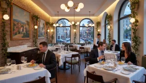 découvrez casa luca à washington dc, un restaurant italien offrant une expérience culinaire raffinée avec des plats authentiques et une ambiance chaleureuse.