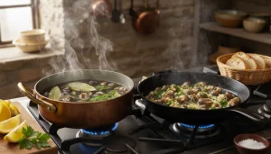 découvrez deux méthodes infaillibles pour réussir la cuisson des bigorneaux et savourer pleinement ces petits coquillages délicieux.