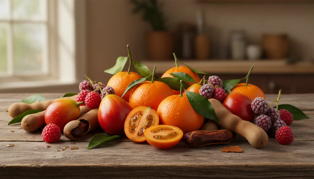découvrez notre liste complète de fruits dont le nom commence par la lettre t, idéale pour enrichir vos connaissances et vos recettes.
