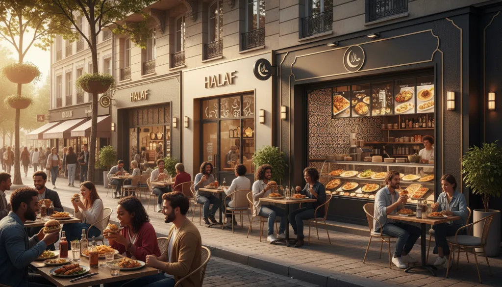 découvrez les tendances du fast food halal en france et trouvez les meilleures adresses pour savourer des repas rapides, savoureux et conformes aux exigences halal.