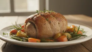 découvrez comment réussir la cuisson parfaite des paupiettes de porc au four pour obtenir une viande juteuse et savoureuse à chaque fois.