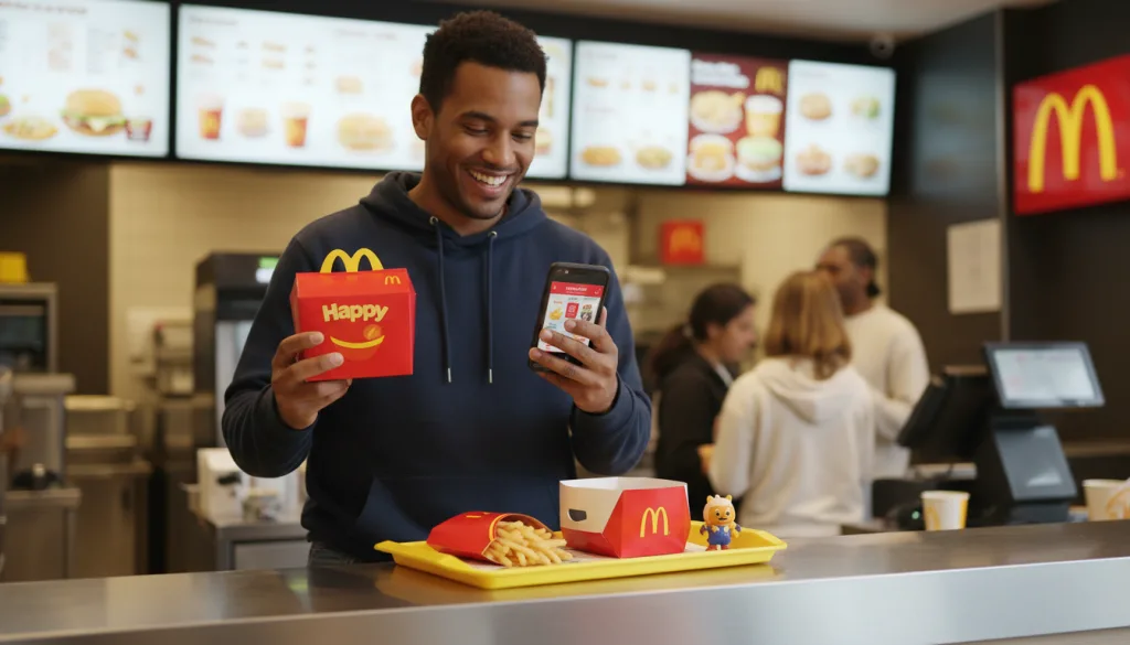découvrez nos astuces pour payer moins cher votre happy meal chez mcdonald's et profiter de bons plans et réductions facilement.