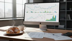 découvrez l'évolution des prix des croissants en 2023 à travers une analyse complète des tendances et des variations du marché.