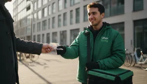 découvrez si vous pouvez payer votre commande uber eats en espèces et quelles sont les options de paiement disponibles pour une livraison facile et pratique.