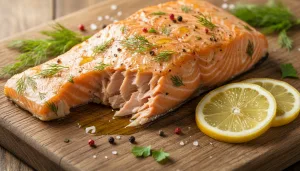 découvrez nos astuces pour réussir un filet de saumon au four parfaitement tendre et savoureux, pour un repas délicieux et facile à préparer.