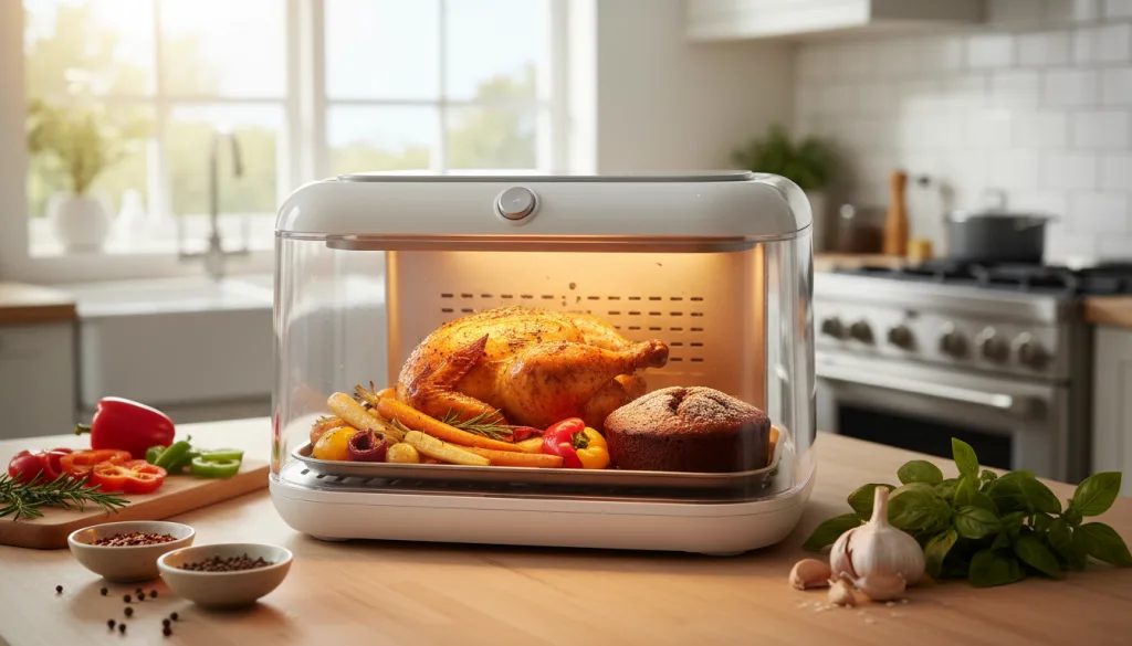 découvrez comment optimiser la cuisson de vos plats en mode bake avec votre air fryer pour des résultats savoureux et parfaitement cuits à chaque utilisation.