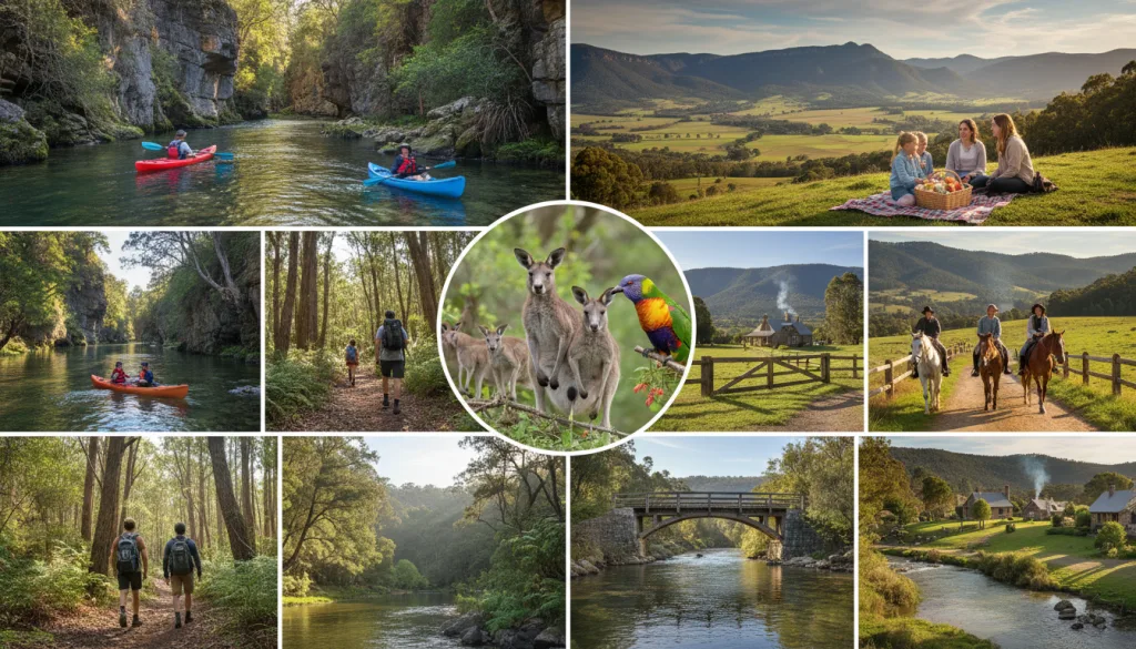 découvrez le top 10 des activités incontournables à kangaroo valley, nsw, et profitez d'aventures en pleine nature, de paysages à couper le souffle et d'expériences authentiques dans cette magnifique région australienne.