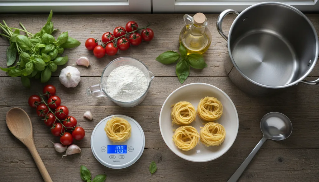 découvrez comment déterminer la quantité de pâte idéale par personne pour réussir toutes vos recettes. conseils pratiques pour bien cuisiner et éviter le gaspillage.