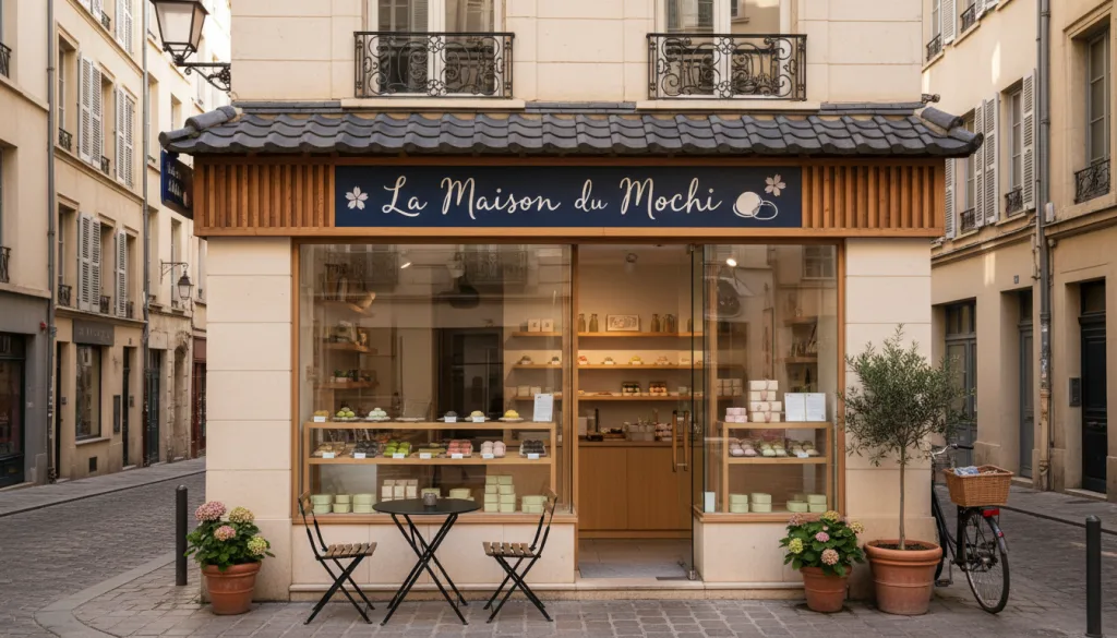 découvrez notre avis complet sur la maison du mochi à lyon, une expérience gourmande à ne pas manquer pour les amateurs de desserts japonais.