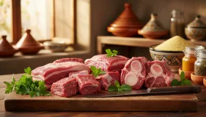 découvrez comment choisir la meilleure viande de bœuf pour un couscous savoureux. conseils pratiques pour sélectionner une viande tendre et adaptée à votre recette traditionnelle.