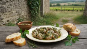 découvrez la recette traditionnelle des cagouilles à la charentaise, un plat authentique comme autrefois, pour savourer les saveurs du terroir charentais.