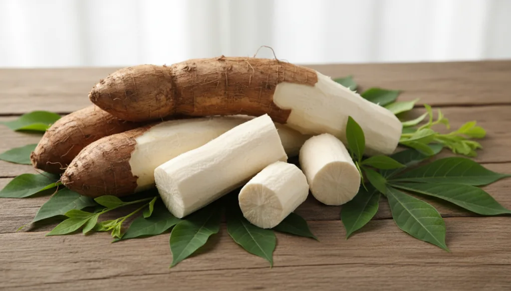 découvrez les bienfaits du manioc pour la santé et ses atouts nutritionnels essentiels pour une alimentation équilibrée et naturelle.
