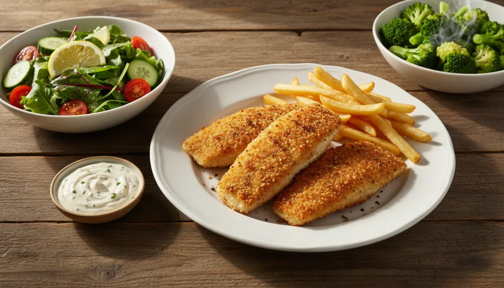découvrez les meilleures idées simples et délicieuses pour accompagner votre poisson pané et sublimer vos repas en toute simplicité.